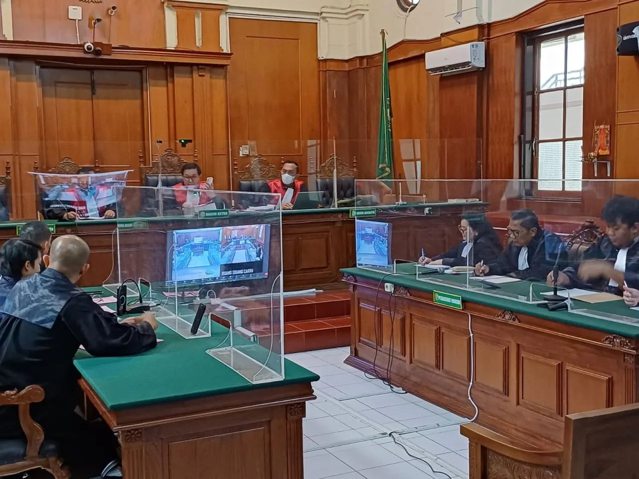 Sidang Kasus Pembunuhan Dini, Jaksa Tuntut Terdakwa 15 Tahun Penjara