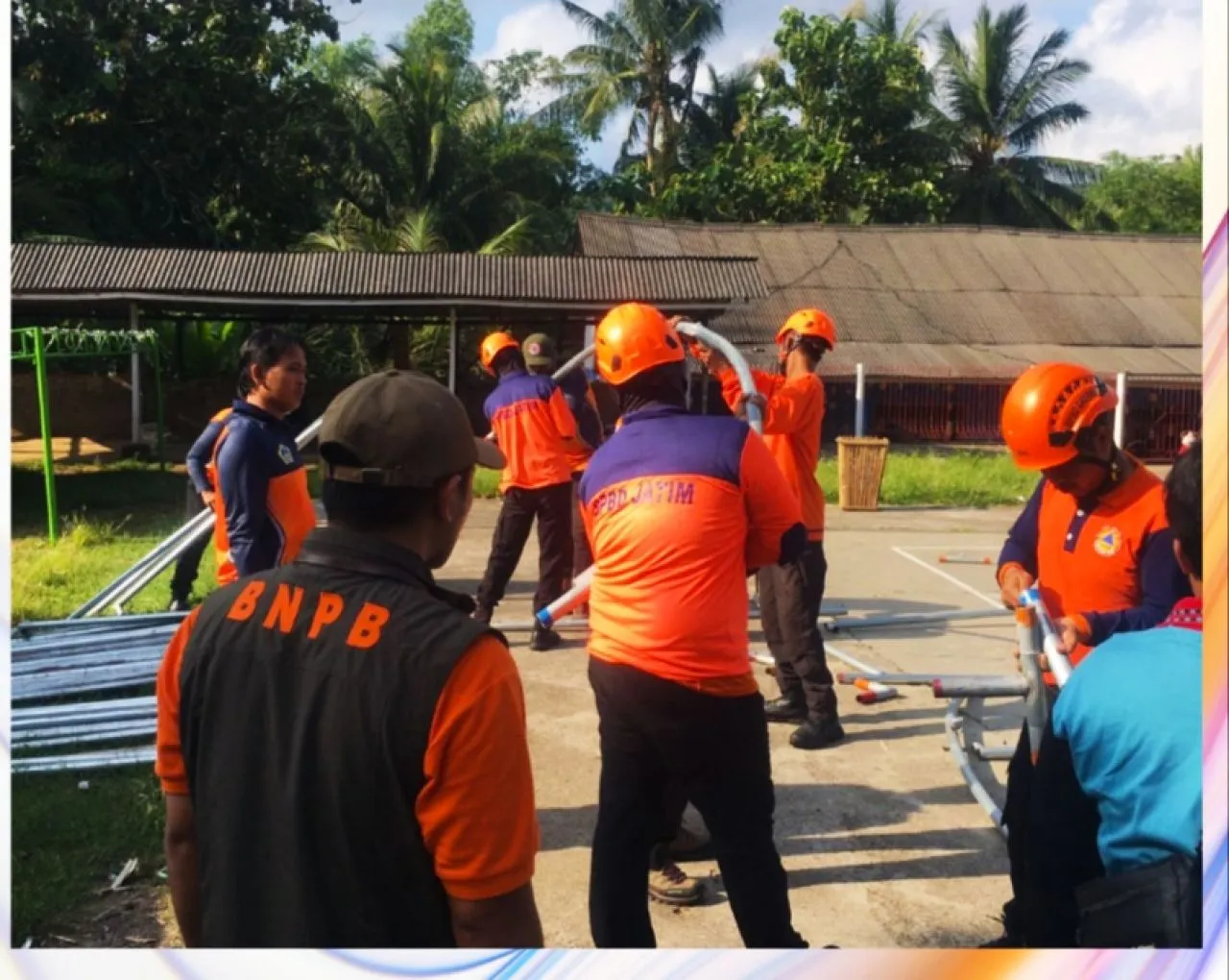Gempa Tuban, Ribuan Warga Gresik Terdampak
