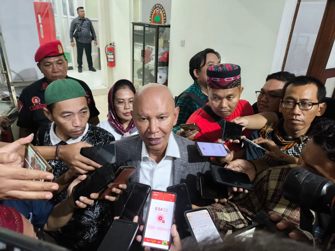 Megawati Bertemu Prabowo, Ketua PDIP Jatim: Setelah Putusan Sidang MK