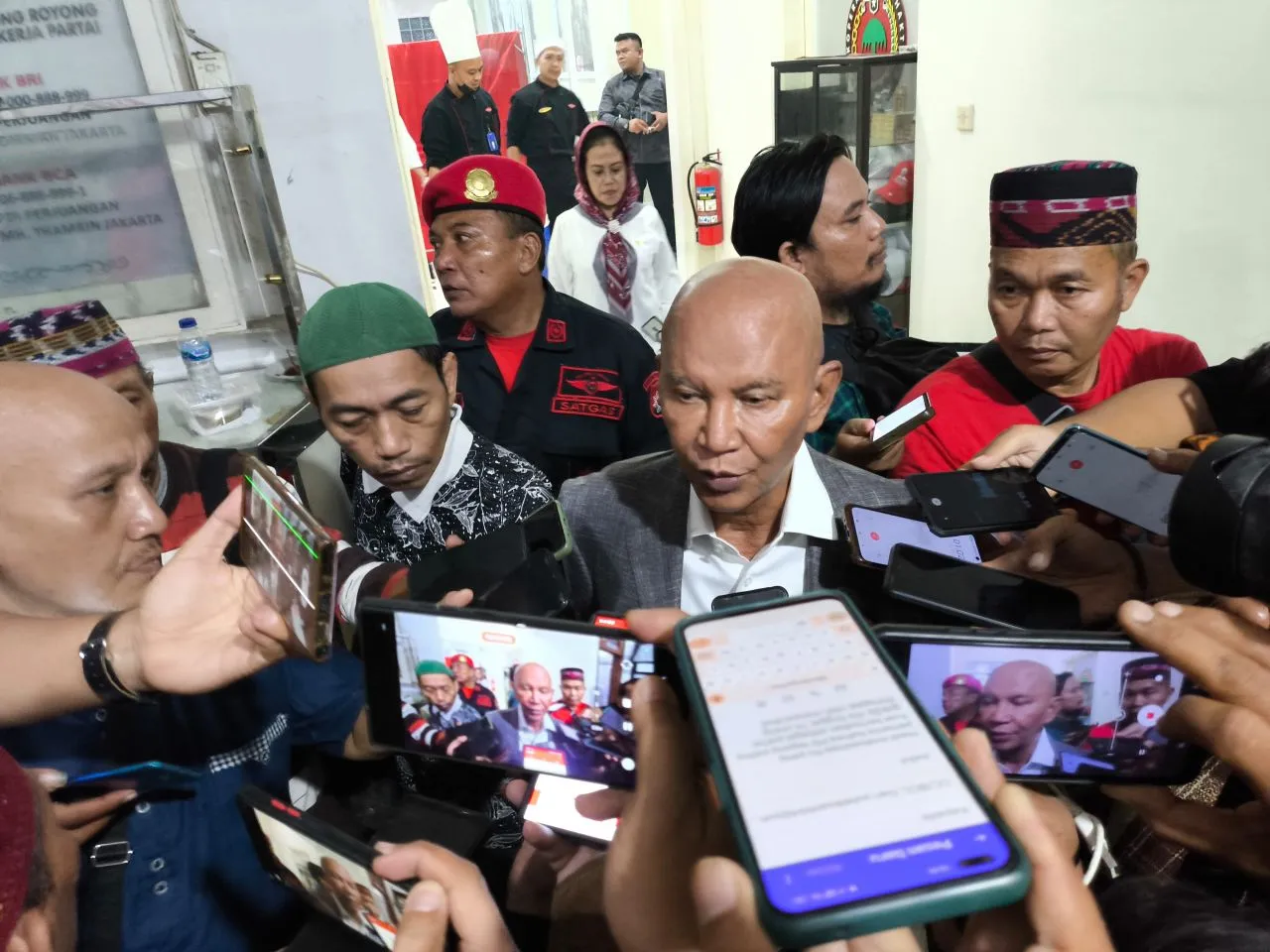 Soal Pilgub Jatim, PDIP Sudah Bertemu Khofifah