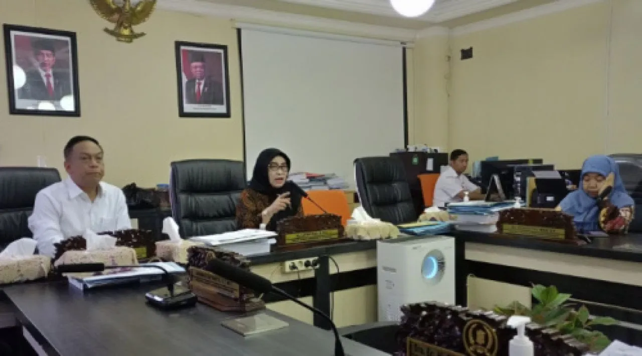 Komisi B Minta Pemkot Surabaya Tunda Relokasi PKL Jl KH Mas Mansyur Hingga Idul Fitri