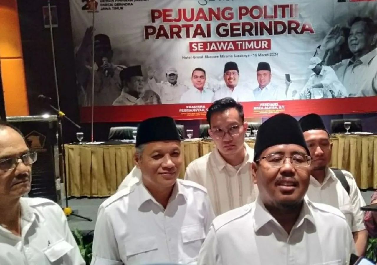 Raihan Kursi di DPRD Jatim Naik, Gus Sadad Layak Cawagub Khofifah