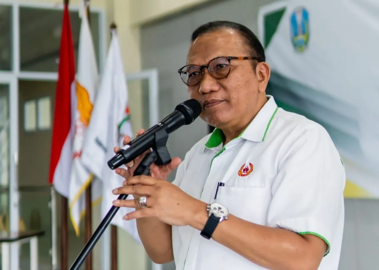 KONI Jatim Hanya Akui Pengprov IKASI Pimpinan Agung Setiawan