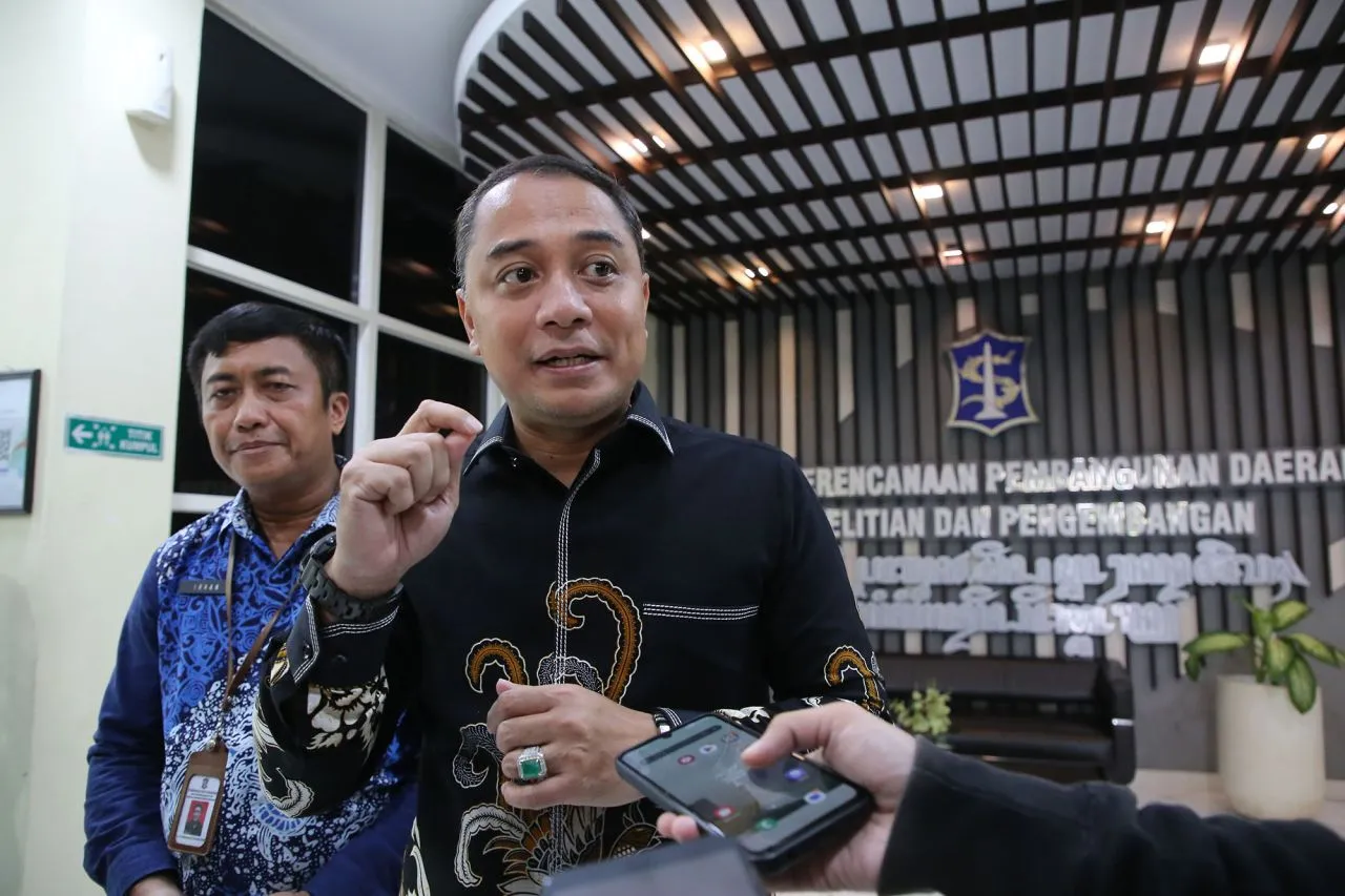 Peningkatan IPM jadi Prioritas Wali Kota Eri Cahyadi dalam Penyusunan RKPD 2025