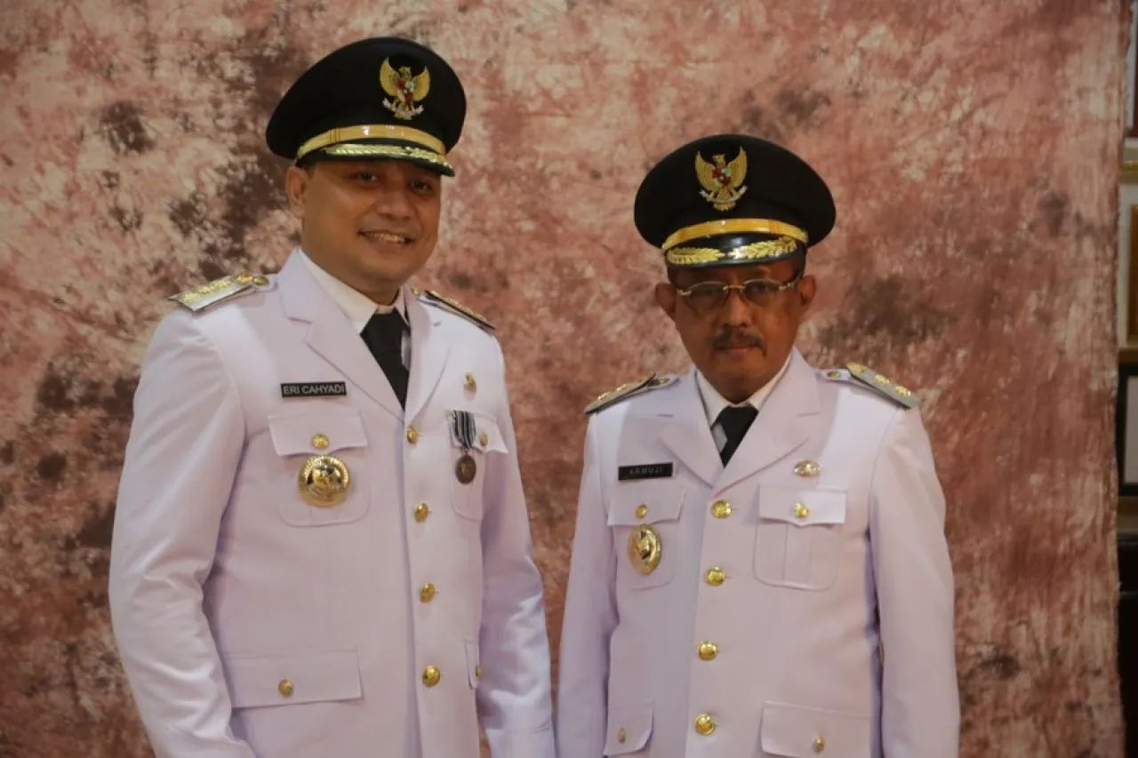 3 Tahun Kepemimpinan Eri Cahyadi-Armuji, Inilah Seabrek Capaian Program dan Segudang Prestasinya!