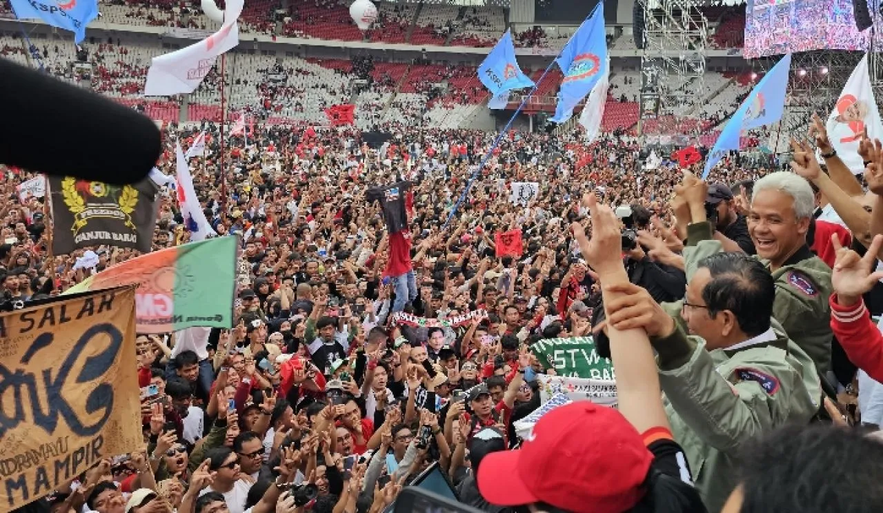 Said Abdullah: PDIP Cetak Hattrick, Niat Jahat Sembelih Banteng Gatot!