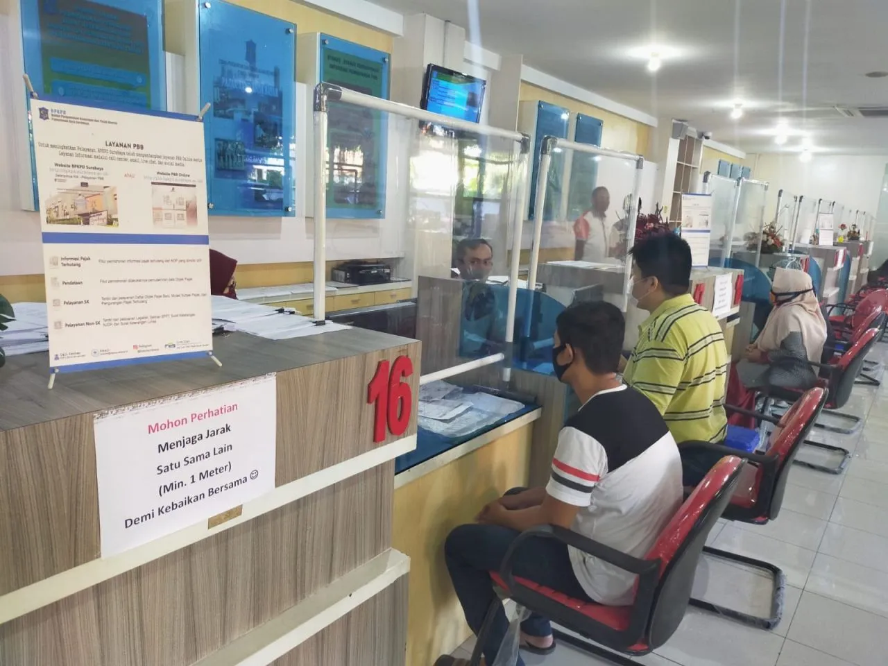 Pajak Kendaraan Bermotor Siap Dongkrak PAD Kota Surabaya