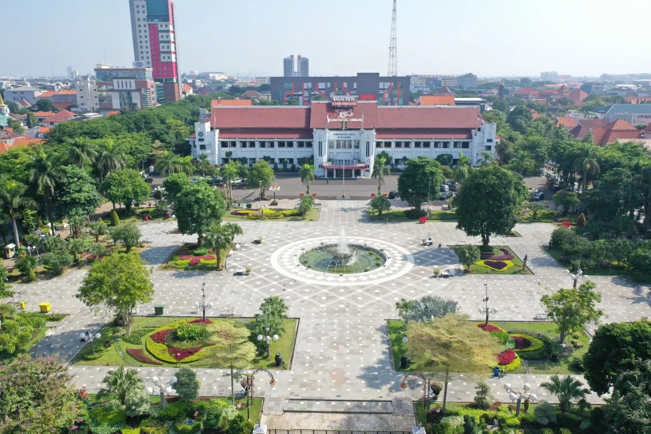 Ini Alasan Surabaya Jadi Tuan Rumah Peringatan Hari Otoda 2024
