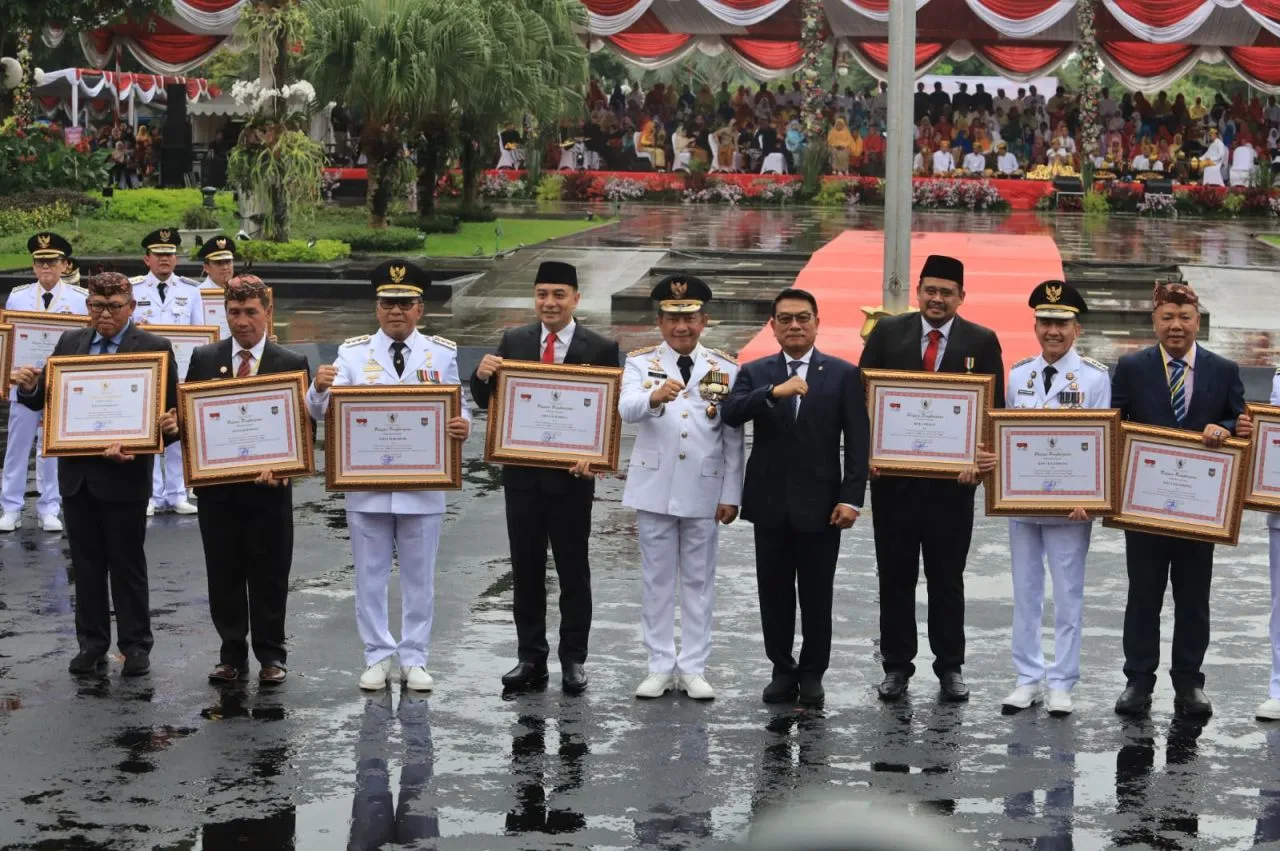 DPRD Puji Kinerja Wali Kota Eri Cahyadi dalam Mimpin Kota Surabaya