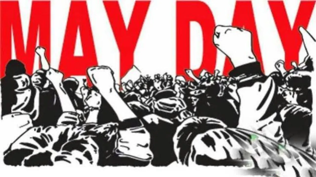 Sambut May Day, 20 Ribu Buruh Akan Geruduk Kantor Gubernur Jatim