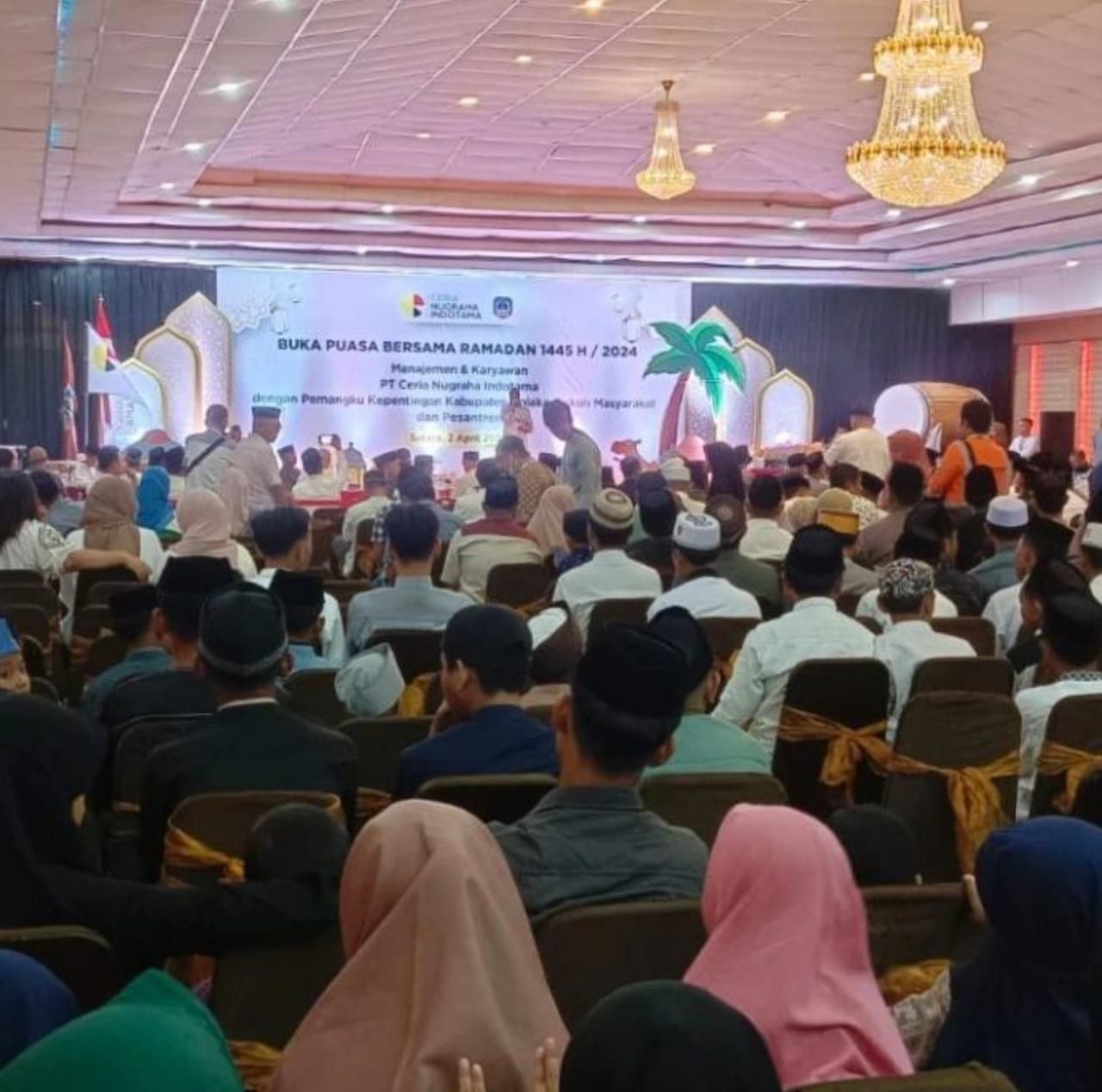 MKI Gelar Buka Bersama, Tingkatkan Konatribusi Sektor Ketenagalistrikan