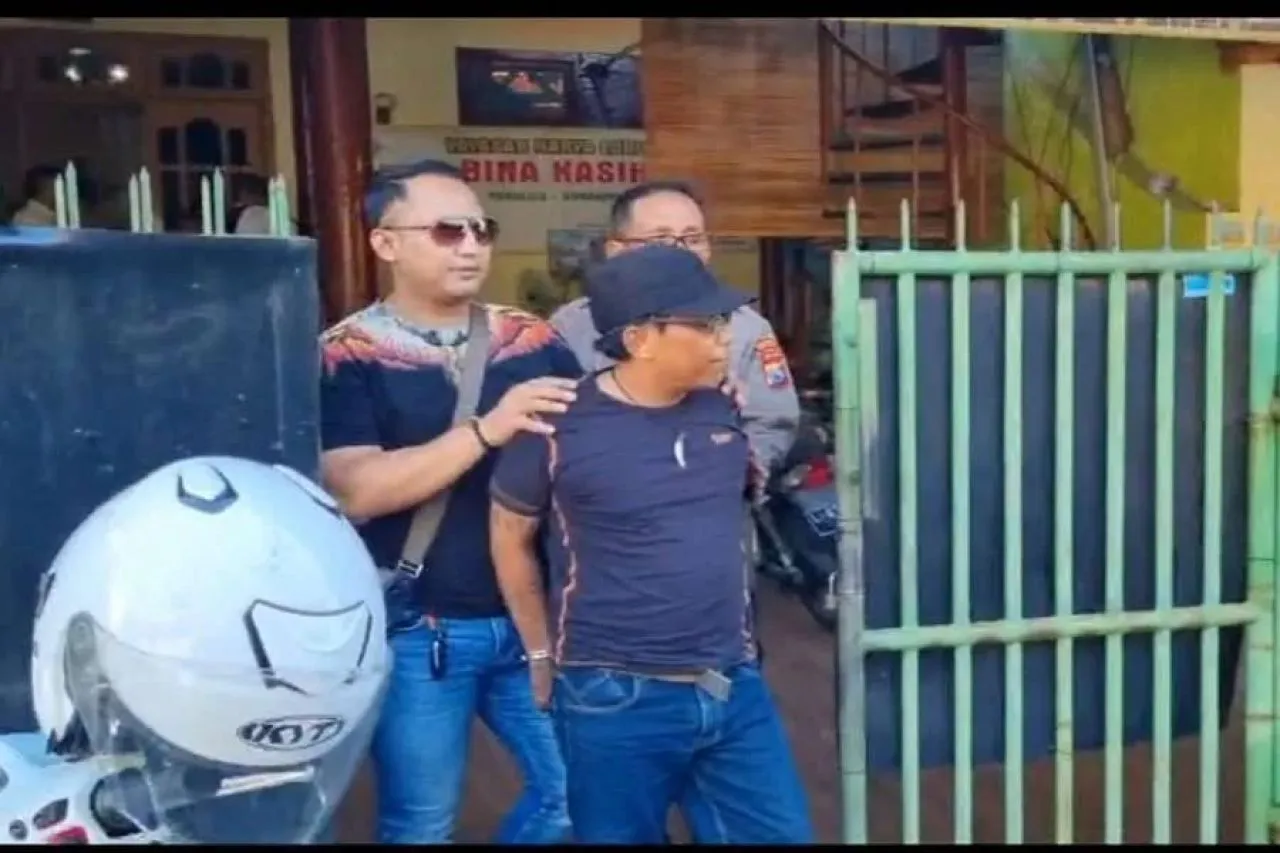 Diamankan Polisi Diduga Lakukan Asusila, PSI Surabaya: Benar, Sebagai Ketua DPC Gubeng