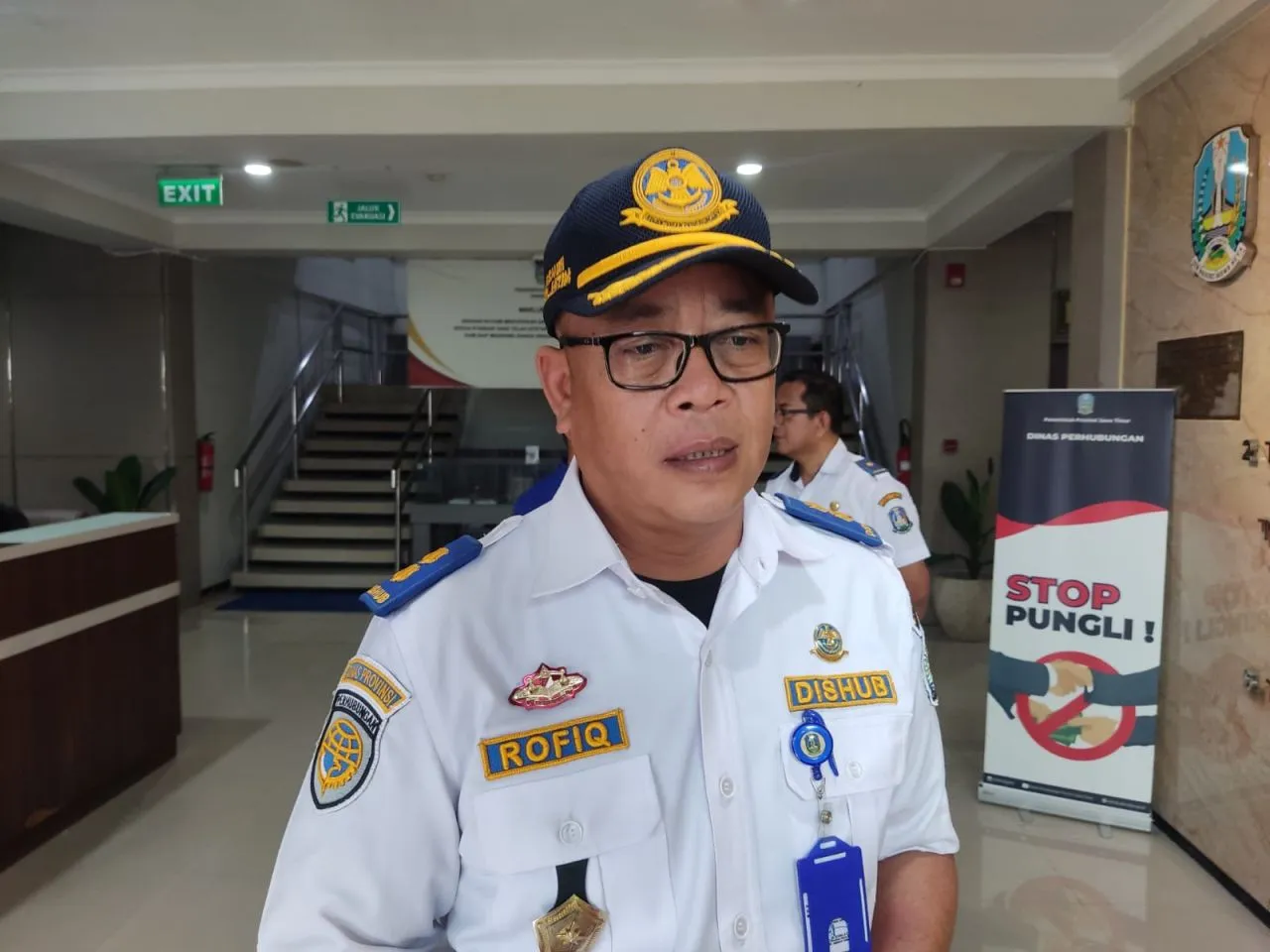 Dishub Jatim Prediksi Puncak Arus Mudik pada Senin 8 April