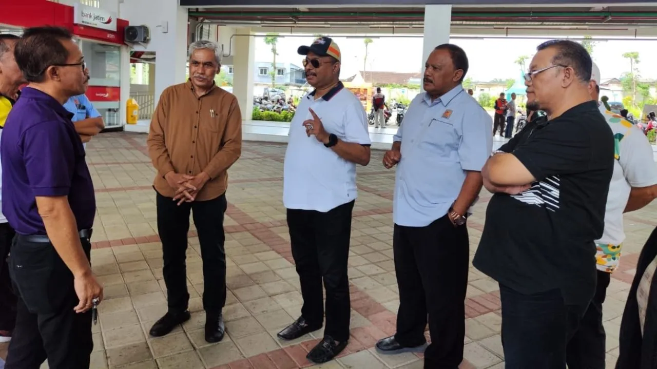 Persiapan Porprov 2025, KONI Jatim Mulai Cek Venues