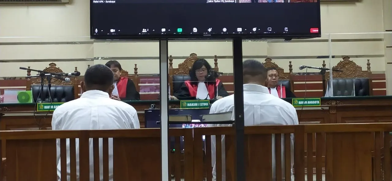 Terbukti Terima Suap, Eks Kajari Bondowoso Divonis 7 Tahun Penjara