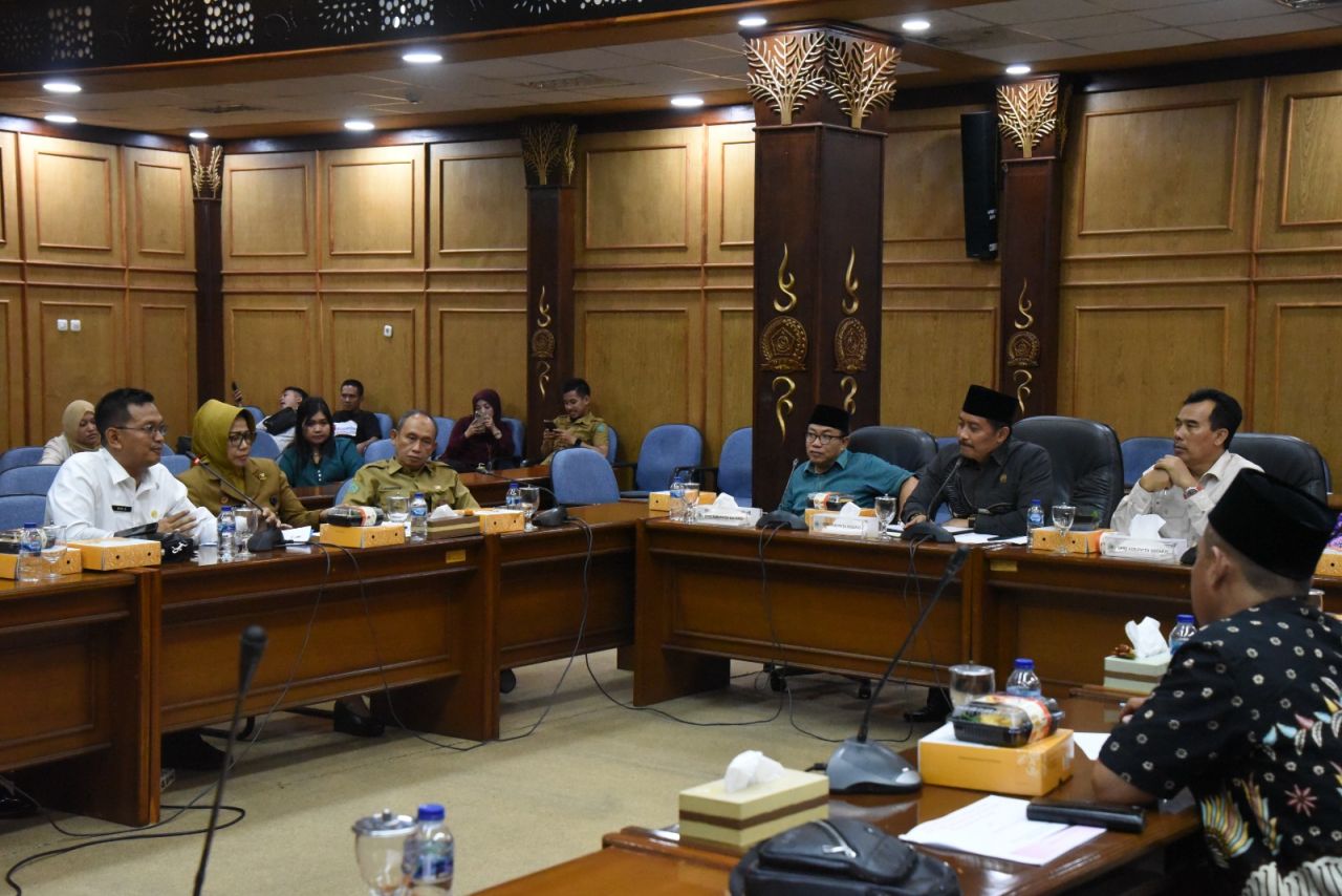 Komisi A DPRD Segera Konsultasi ke Kemendagri Terkait Pembatalan Pelantikan ASN di Pemkab Sidoarjo