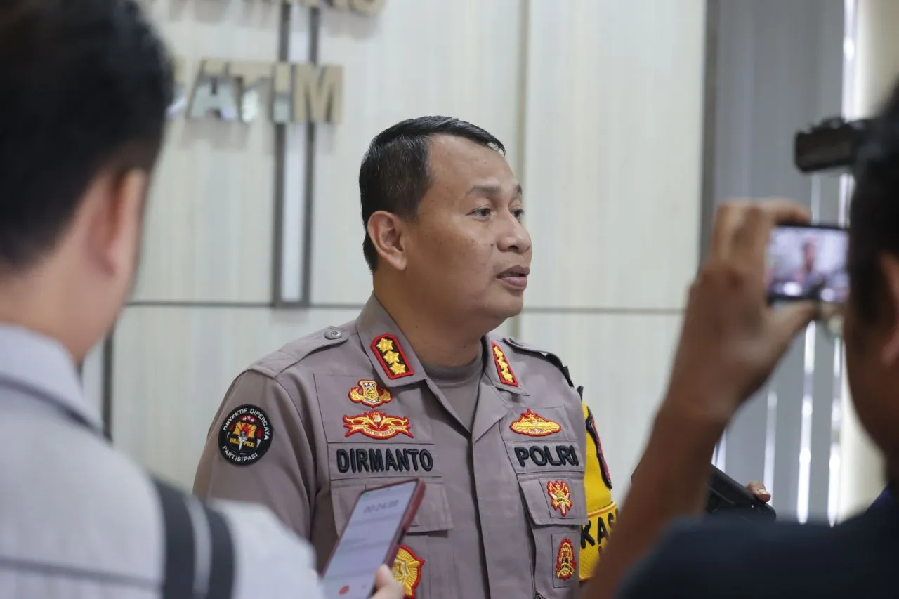 Polisi Tangkap Tiga Konten Kreator Asal Madura, Produksi Film Bermuatan SARA