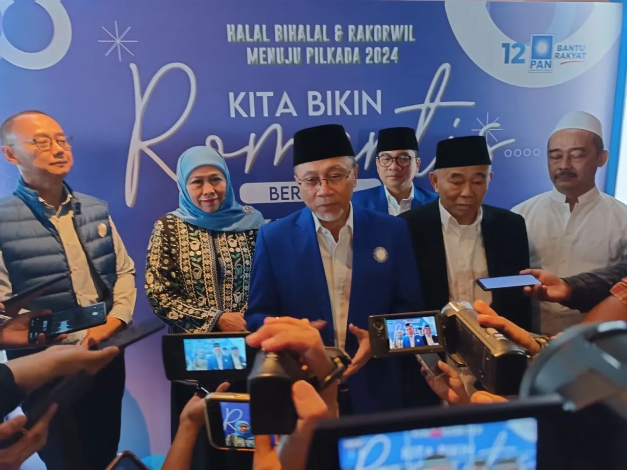 PAN Tidak Tertarik Usung Emil Dardak di Pilgub Jatim 2024 Mendatang