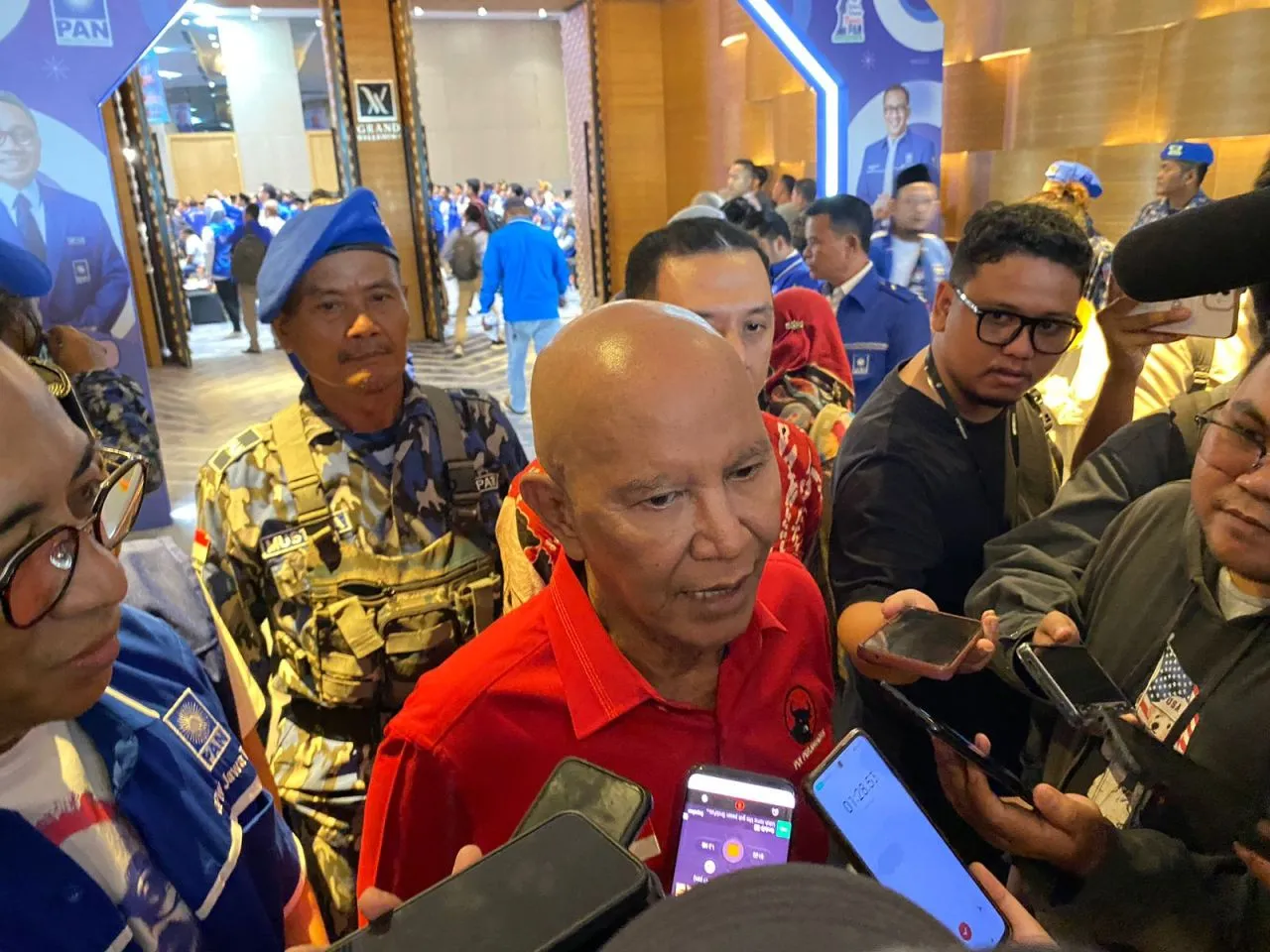 Said Abdullah: Bu Risma Tidak Direkom Maju Pilgub Jatim 2024