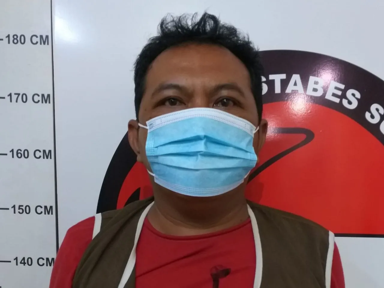 Luar Biasa! Polisi Tangkap Kurir Sabu 2 Kg di Madiun