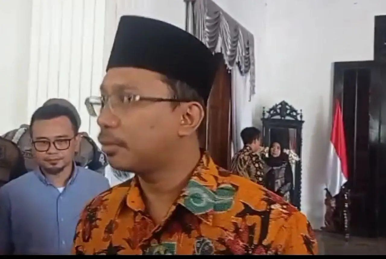 Ditetapkan Tersangka, Begini Pernyataan Resmi Bupati Sidoarjo