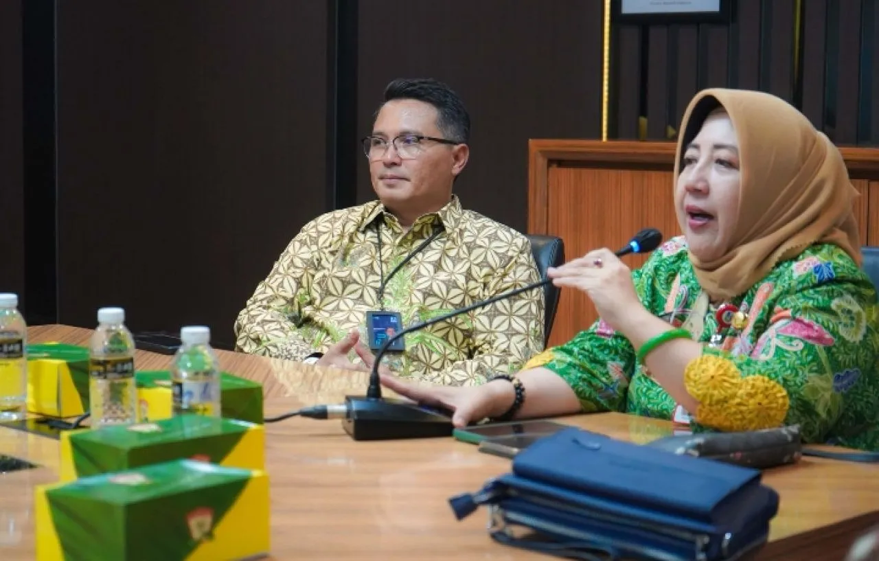 Pemerintah Siap Dukung Kawasan Industri Terapkan Energi Terbarukan