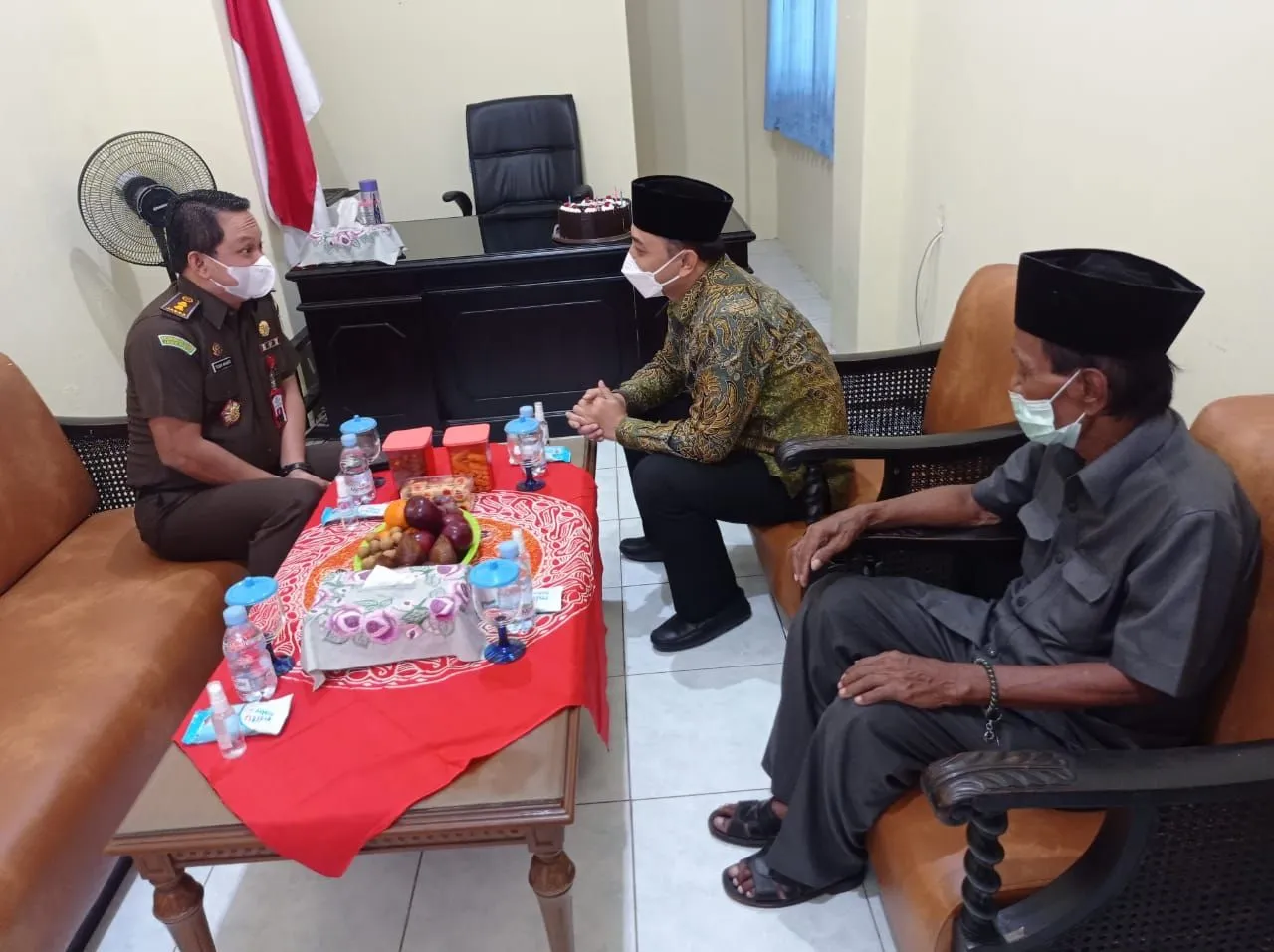 Wali Kota Eri Cahyadi Bersiap Ngantor Lagi di Kelurahan