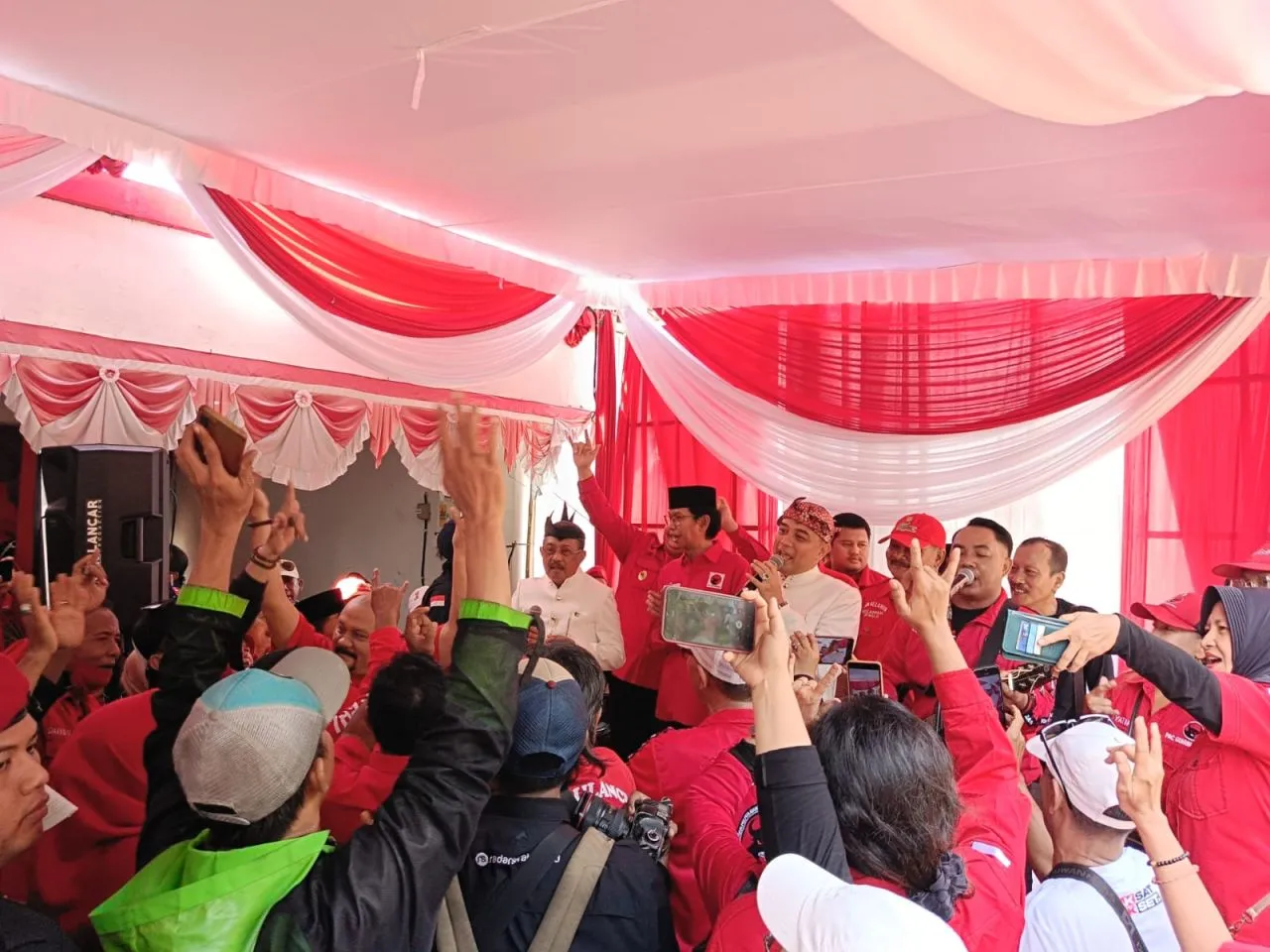 Daftar Pilwali di PDIP, Eri Cahyadi: Kami Akan Bangun Kerja Sama Besar Lintas Parpol