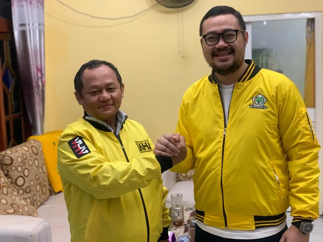 Golkar Siap Bikin Poros Baru Usung Bayu Airlangga di Pilwali Surabaya