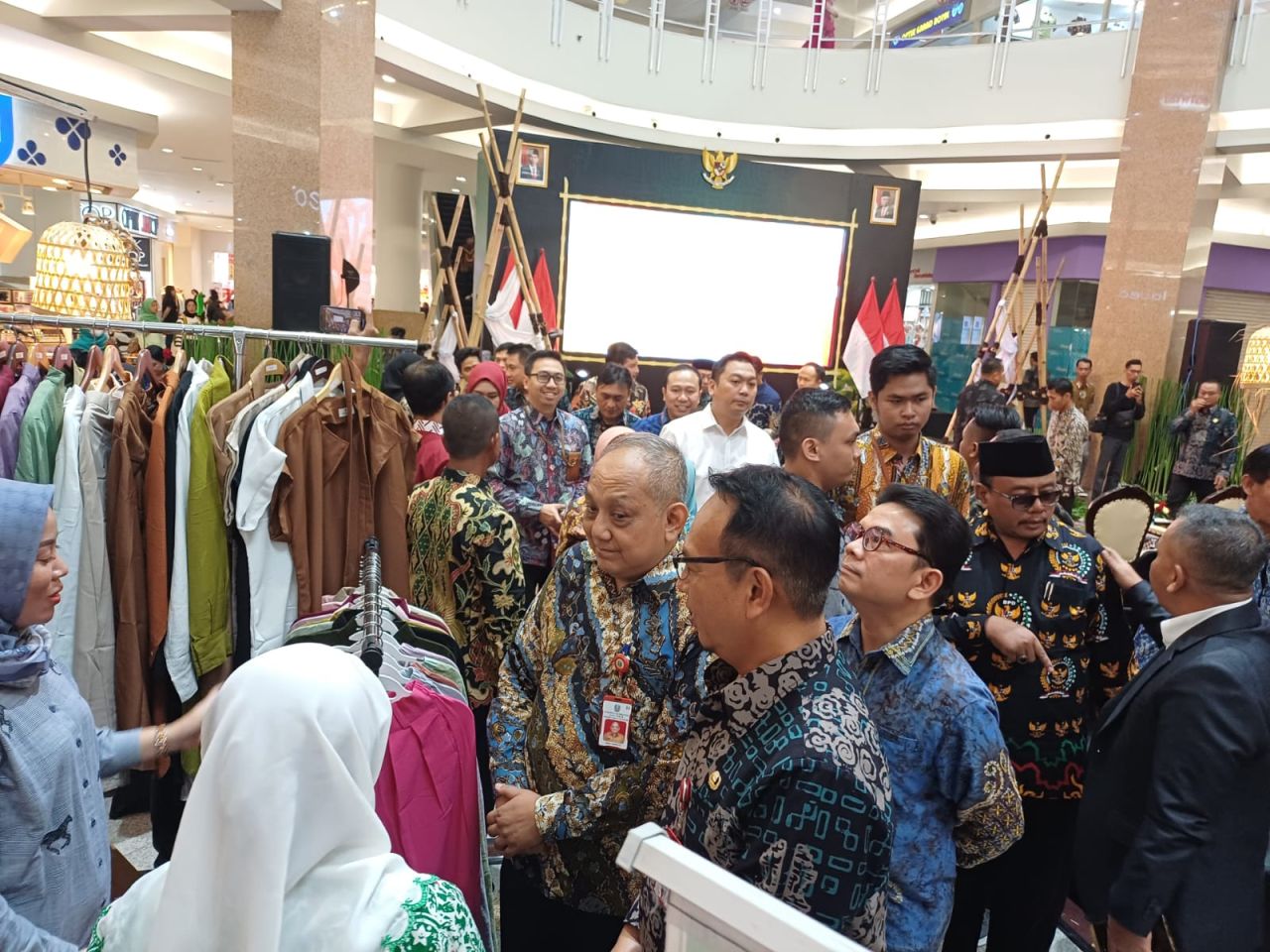 Kampung Kreasi 2024, DPMD Jatim: Tingkatkan Ekosistem Halal