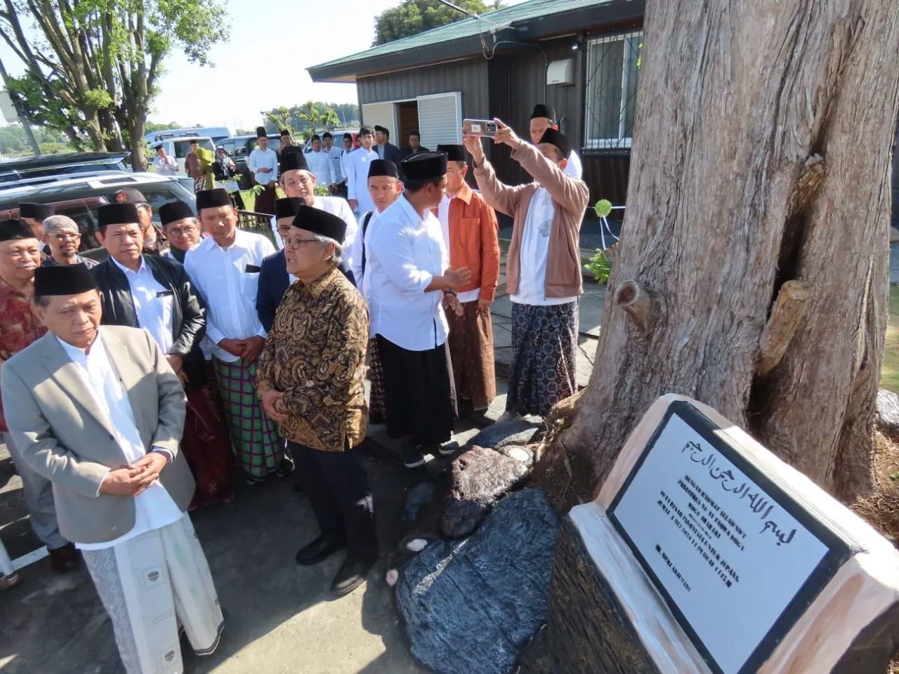 Keren! NU Dirikan Pesantren Pertama di Negeri Sakura Jepang