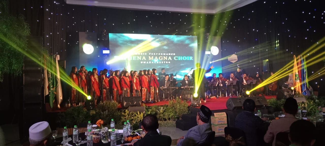 Satu Dasawarsa Umaha: Tiada Henti Menebar Manfaat Kepada Masyarakat
