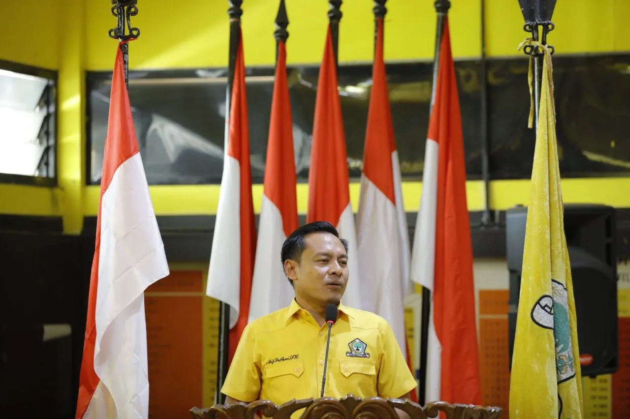 Arif Fathoni Sebut Pilkada Surabaya yang Menarik Bursa Wakil Eri Cahyadi