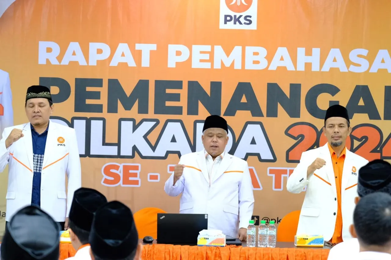 PKS Jatim Targetkan "Pecah Telor" di Pilkada 2024