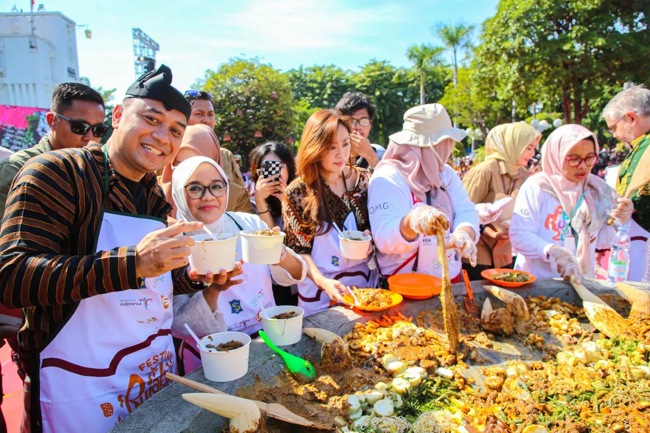 Keren! HJKS Tahun Depan, Bakal Ada Festival Sambelan