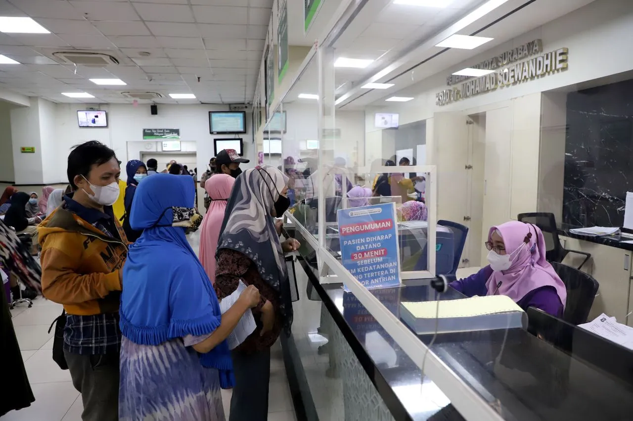 KPK Nilai Pencegahan Korupsi di Pemkot Surabaya Terbaik di Jatim
