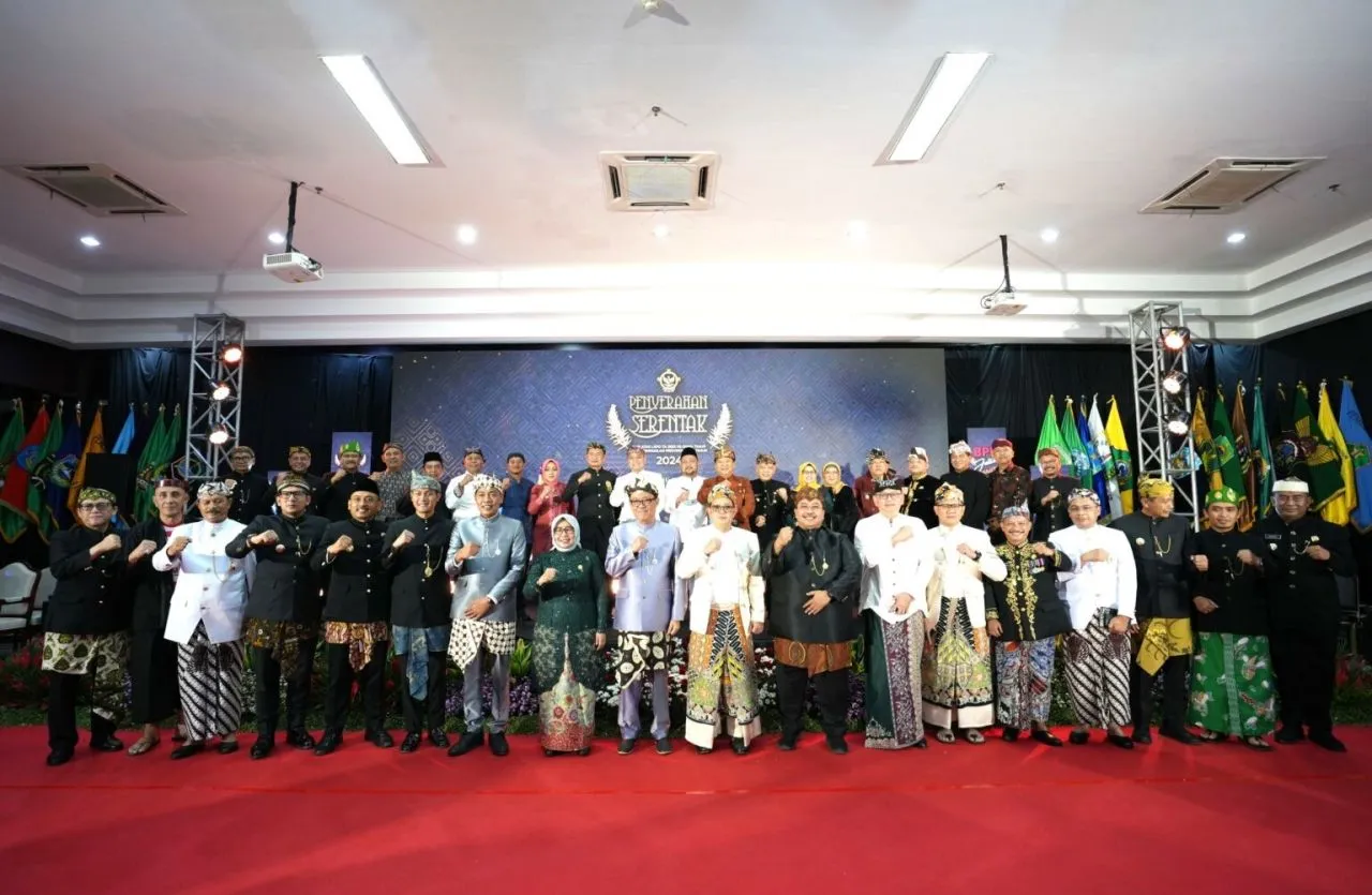 Lagi dan Lagi! Surabaya Raih WTP Dua Belas Kali Berturut-turut