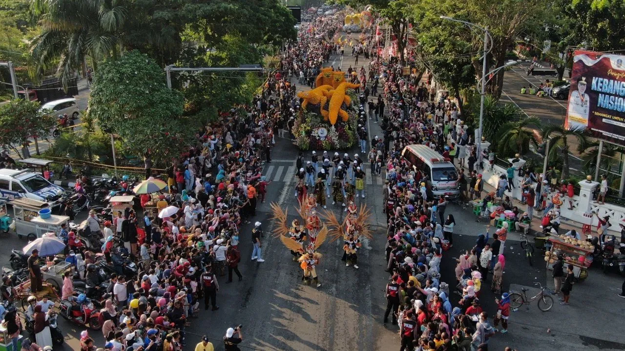 Surabaya Vaganza: Sejarah Panjang Kota Pahlawan
