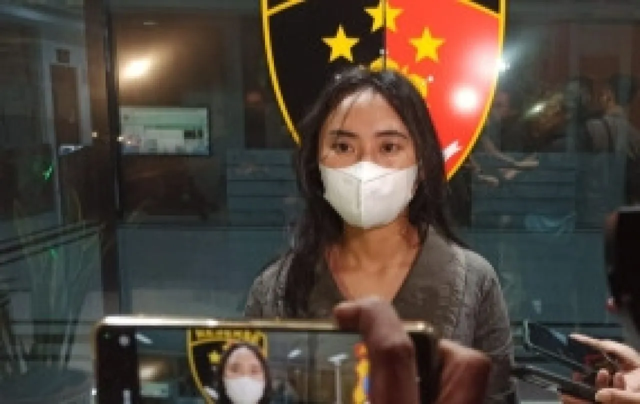 Polisi Amankan Terduga Pelecehan Seksual pada Wanita Hingga 10 Tahun