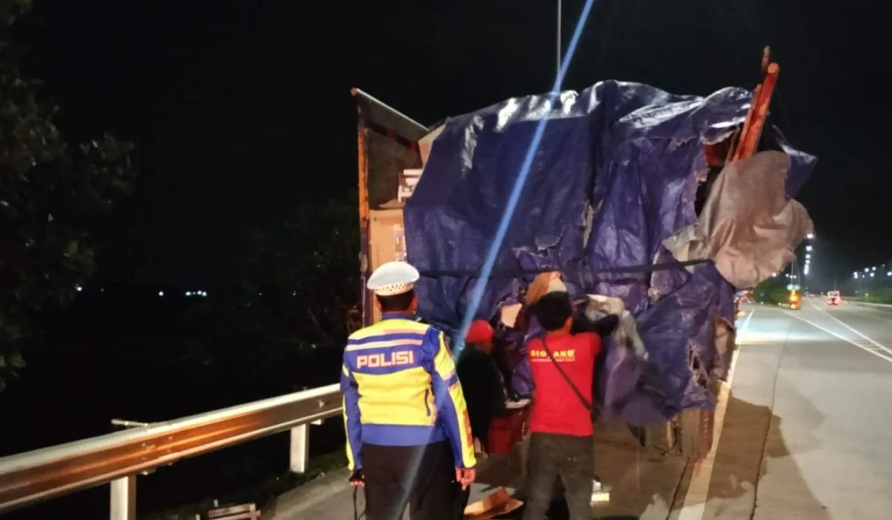 Berikut Nama Rombongan Siswa SMP Malang Kecelakaan di Tol Jombang