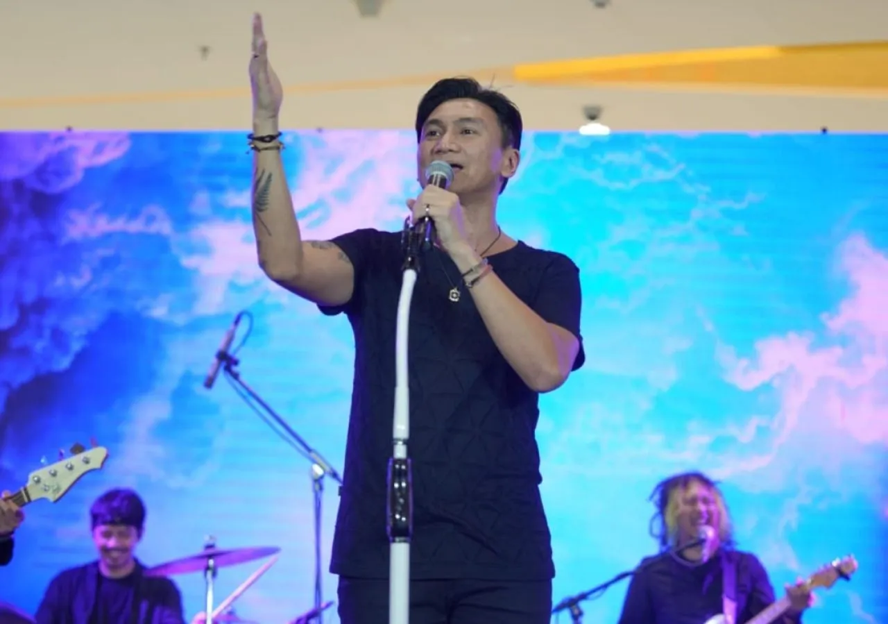 A Journey To Samsara, Ekslusif Cerita Cinta Anji Dalam Single Kedua