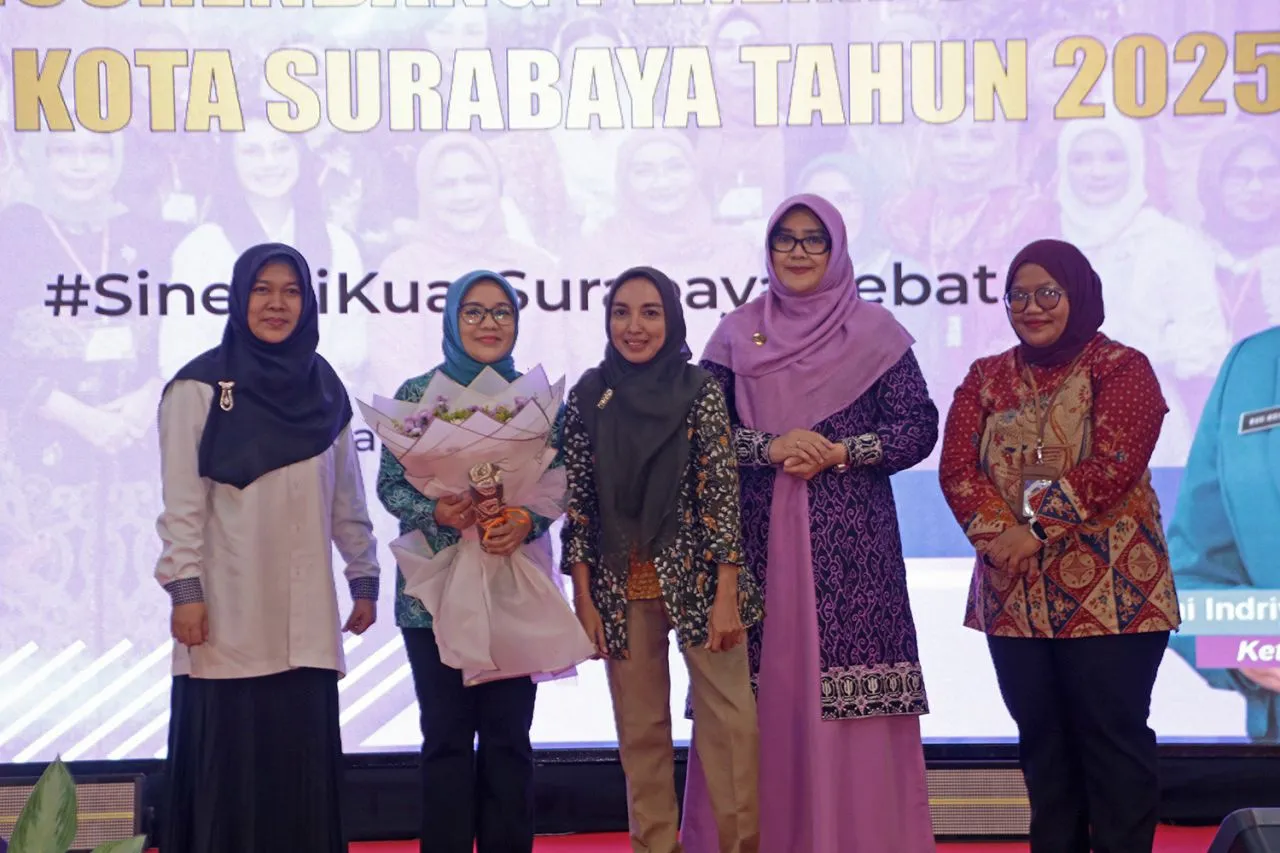 Gelar Musrenbang Perempuan dalam Penyusunan RKPD 2025, Pemkot Surabaya Responsif Gender