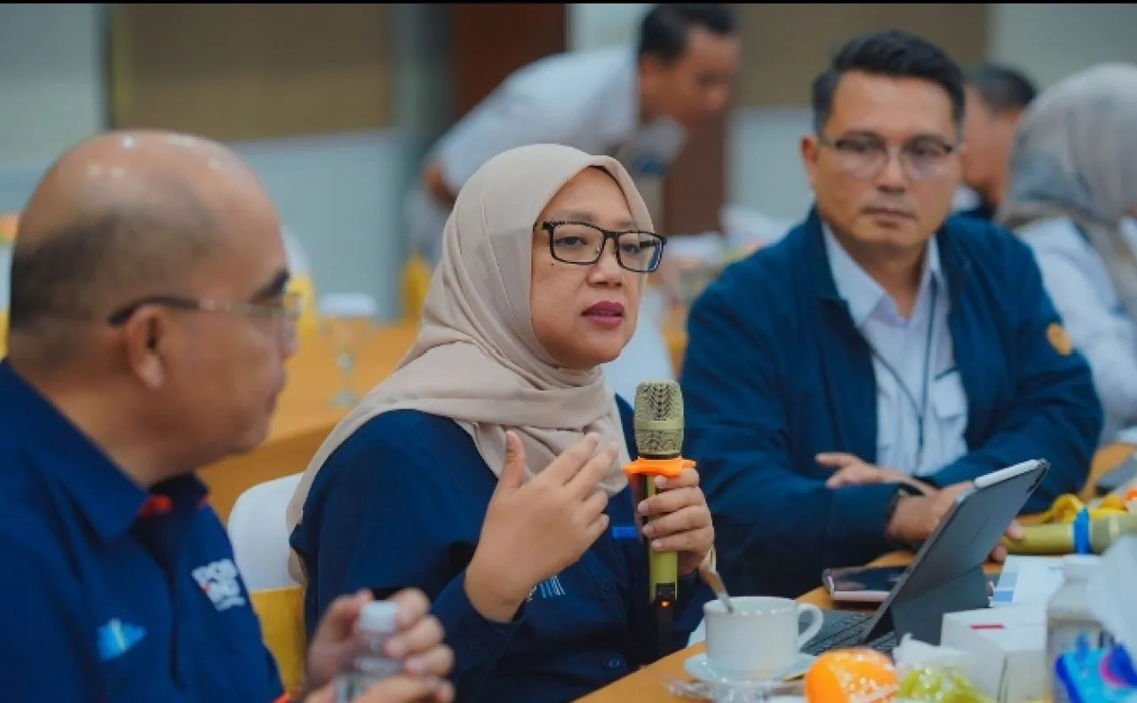 Kementerian BUMN Integrasikan Penyedia Logistik BUMN di PIER dan Teluk Lamong