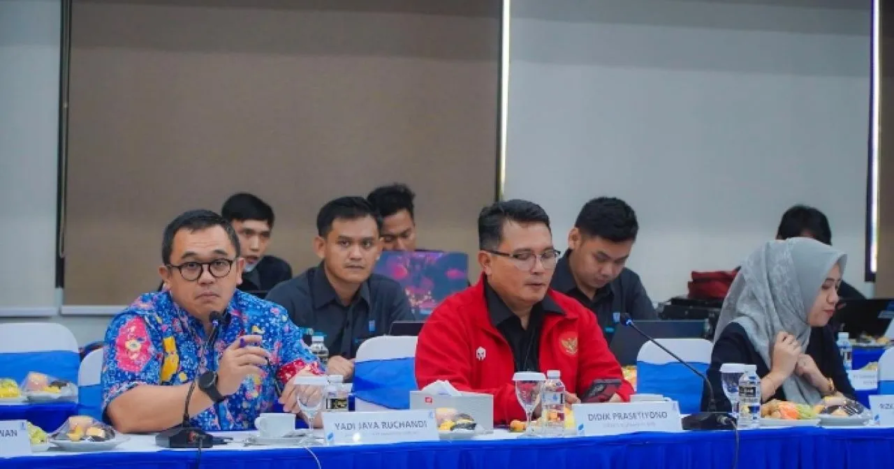 SIER Siap Dukung Integrasi Sistem Teknologi Holding BUMN Danareksa