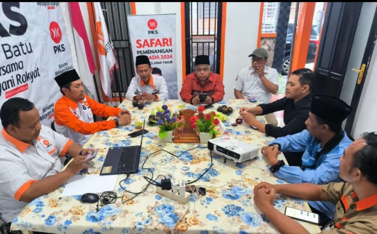 Hadapi Pilkada 2024, PKS Jatim Matangkan Penjaringan Calon Kepala Daerah