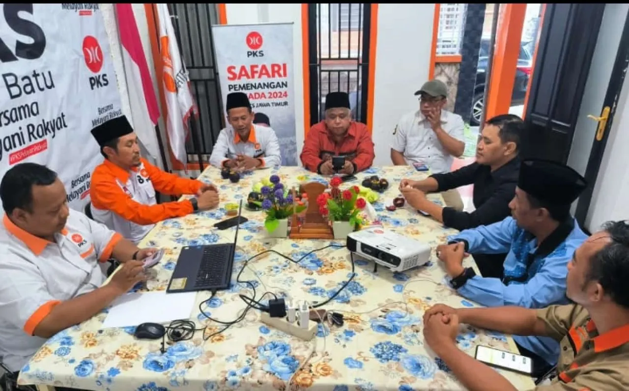 Hadapi Pilkada 2024, PKS Jatim Matangkan Penjaringan Calon Kepala Daerah