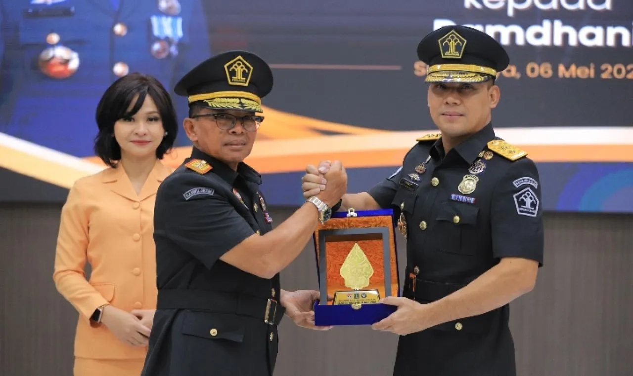 Sah! Imigrasi Surabaya Punya Pilot Baru