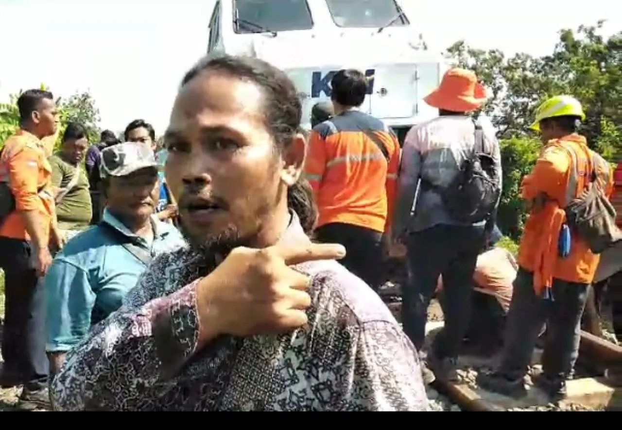 KAI Daop 9 Minta Maaf Atas Tertunda Kedatangan KA Pendalungan Tujuan Jember