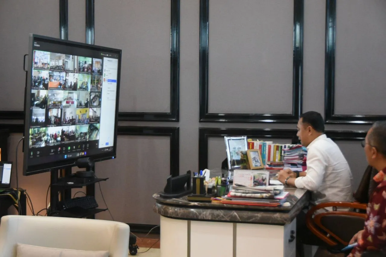 Luar Biasa! ASN Pemkot Surabaya Terima Gaji Ke-13 dan 14 Cair 100 Persen
