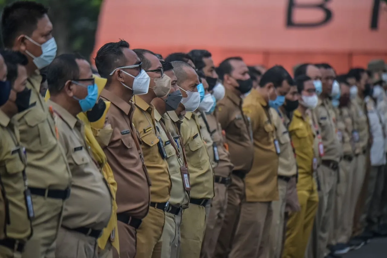 Cegah Peredaran Narkoba, Pemkot Surabaya Gandeng BNN dan Polisi Sasar ASN hingga Pelajar